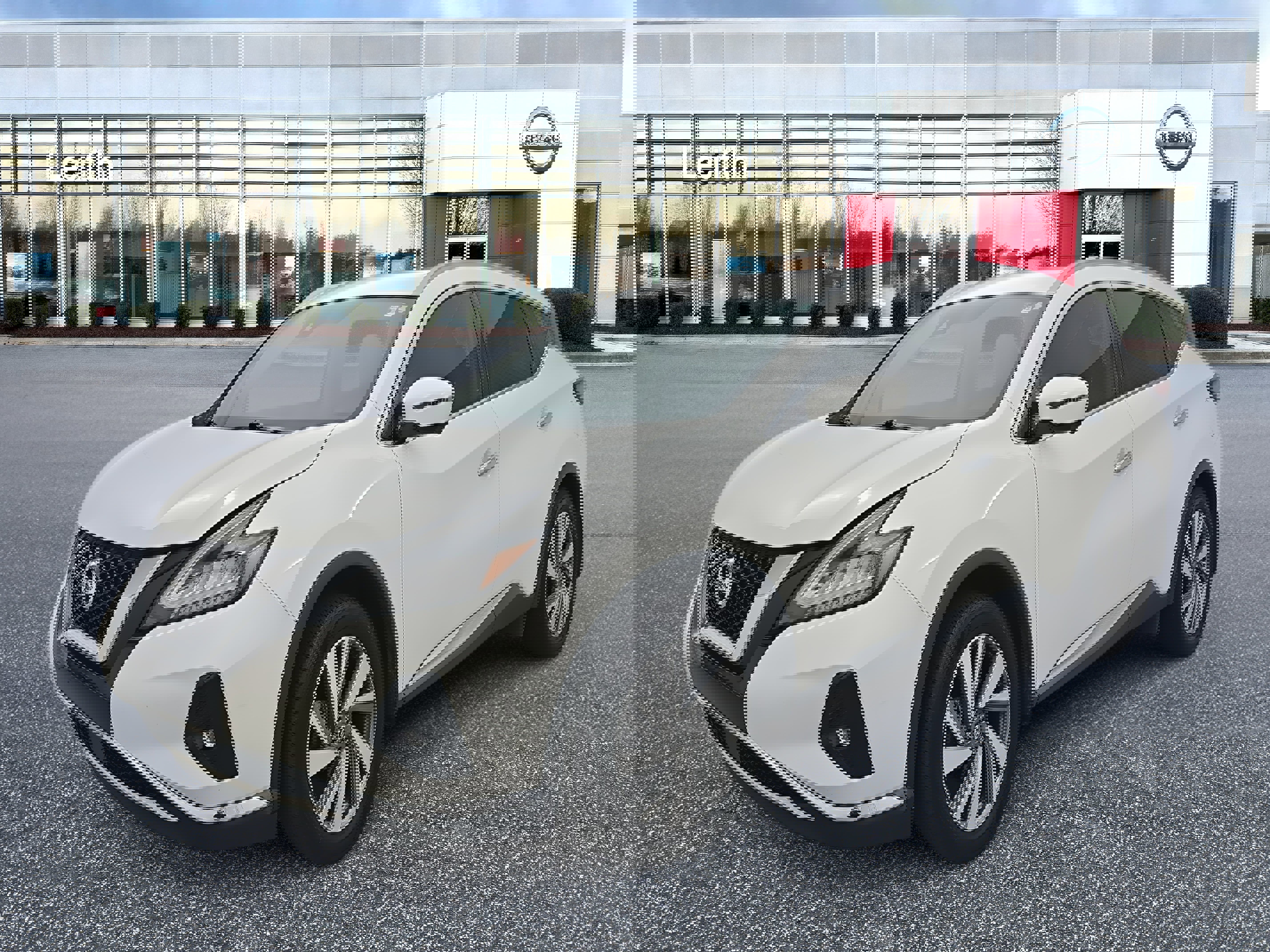 Used 2020 Nissan Murano SL w/ Cargo Package