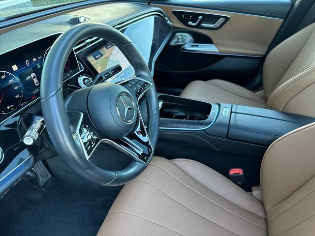 Certified 2026 Mercedes-Benz E 350 4MATIC Sedan image 10