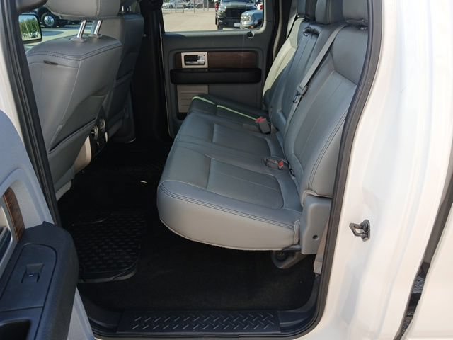 Used 2013 Ford F150 Lariat w/ Luxury Equipment Group AWD/4WD image 26