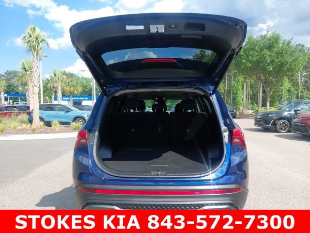 Used 2022 Hyundai Santa Fe XRT w/ Cargo Package FWD image 27