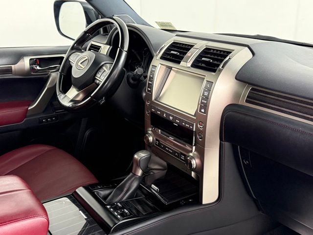 Certified 2021 Lexus GX 460 Premium w/ Premium Package image 32