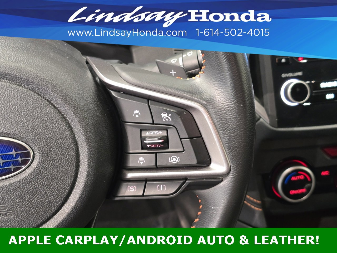 Used 2023 Subaru Crosstrek 2.5i Limited image 15