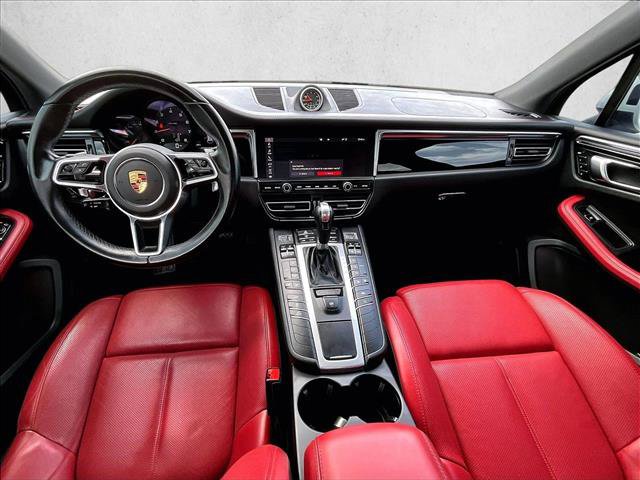 Used 2021 Porsche Macan AWD/4WD image 15