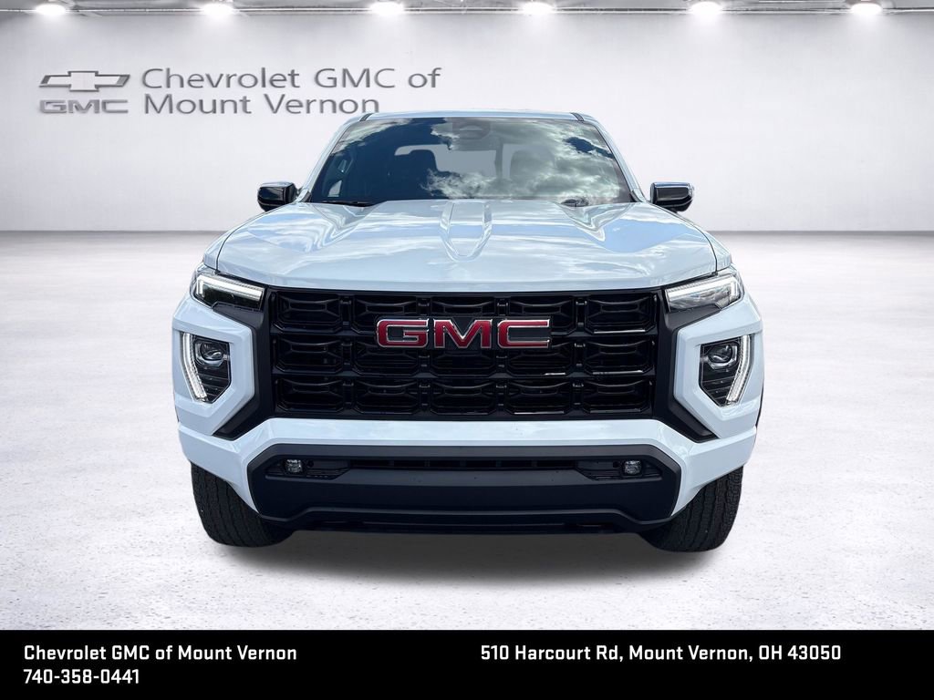 New 2026 GMC Canyon Elevation w/ Convenience Package AWD/4WD image 10