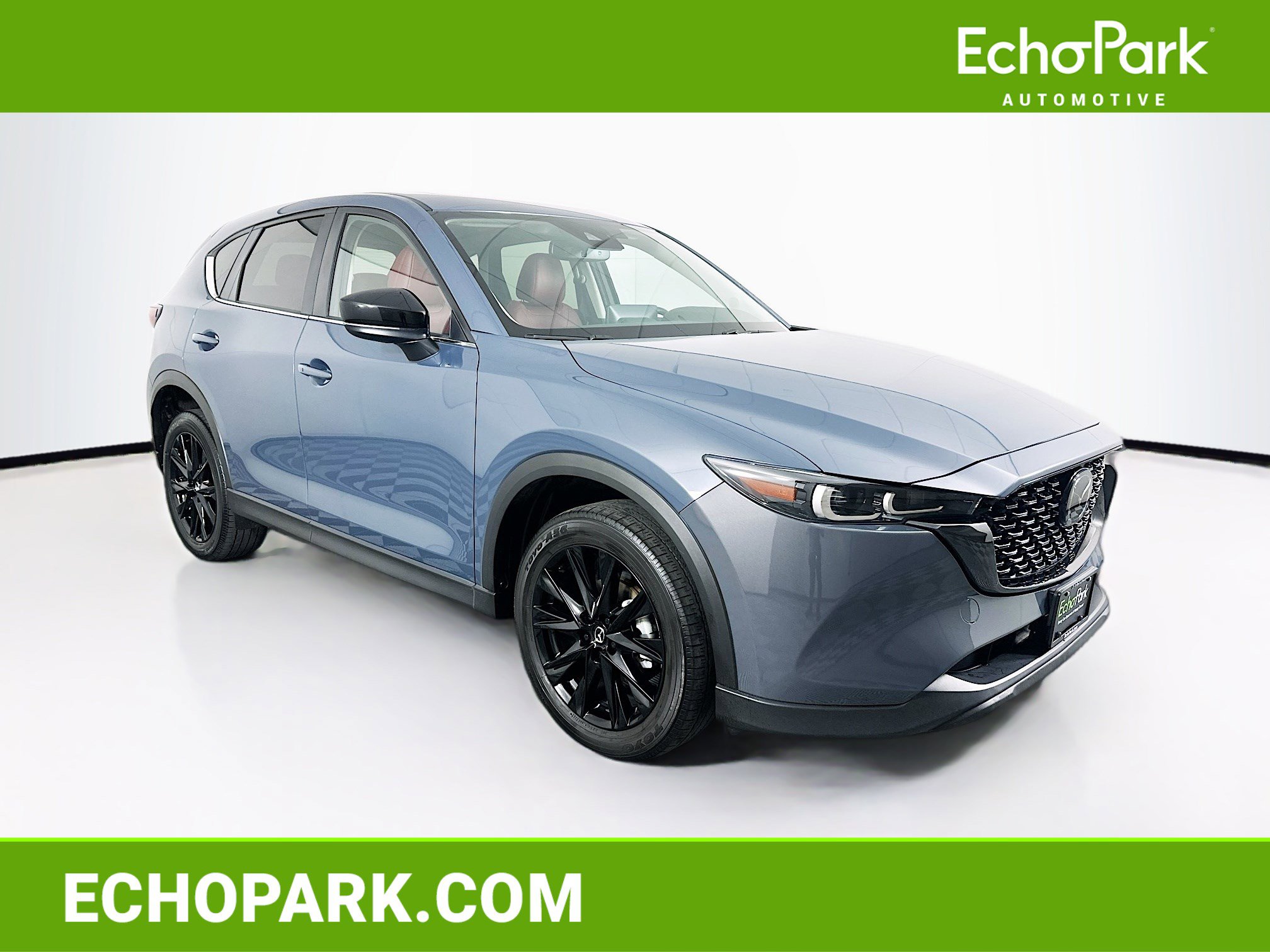 Used 2022 MAZDA CX-5 Carbon Edition AWD/4WD image 1