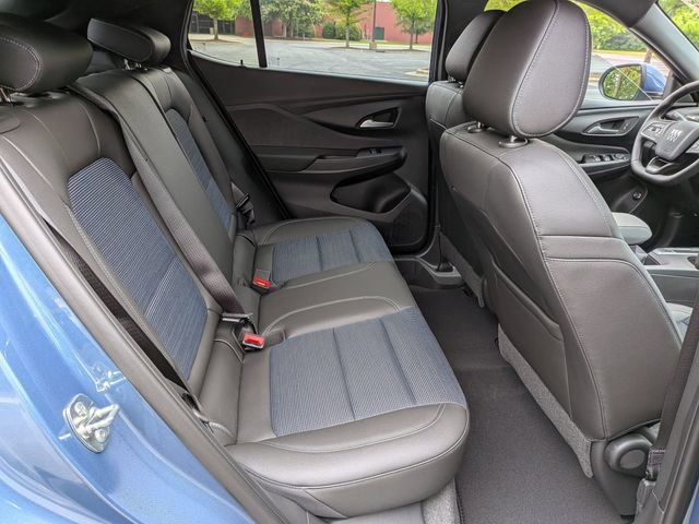 New 2026 Buick Envista Sport Touring w/ Convenience I Package FWD image 21
