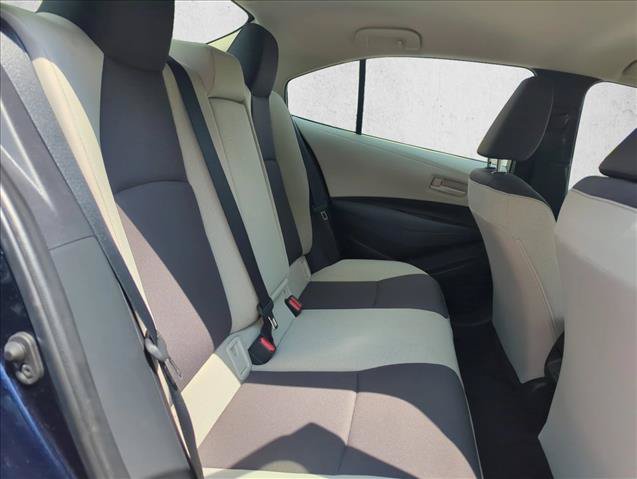 Certified 2024 Toyota Corolla LE FWD image 27