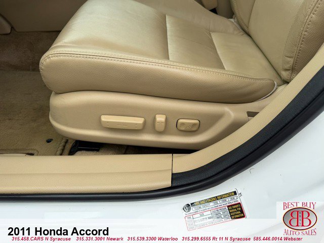 Used 2011 Honda Accord SE image 10