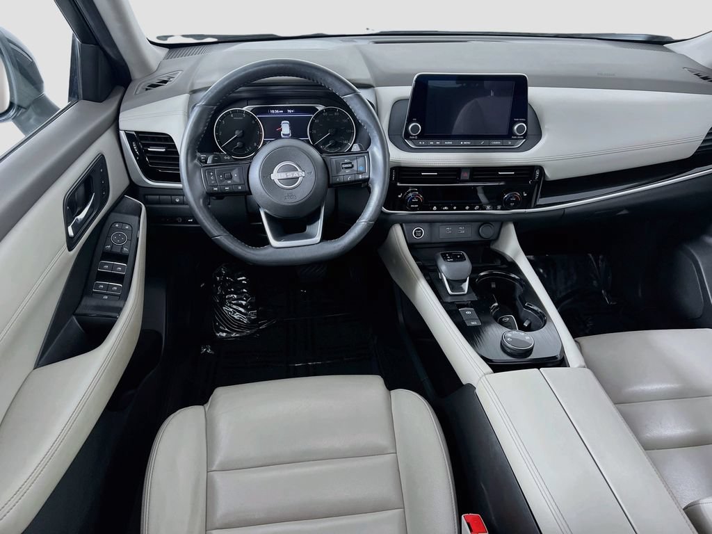 Used 2023 Nissan Rogue SL AWD/4WD image 22