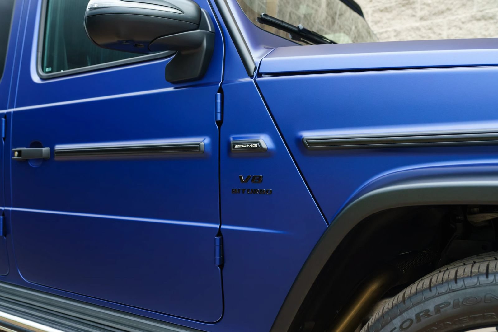 Used 2024 Mercedes-Benz G 63 AMG 4MATIC image 6