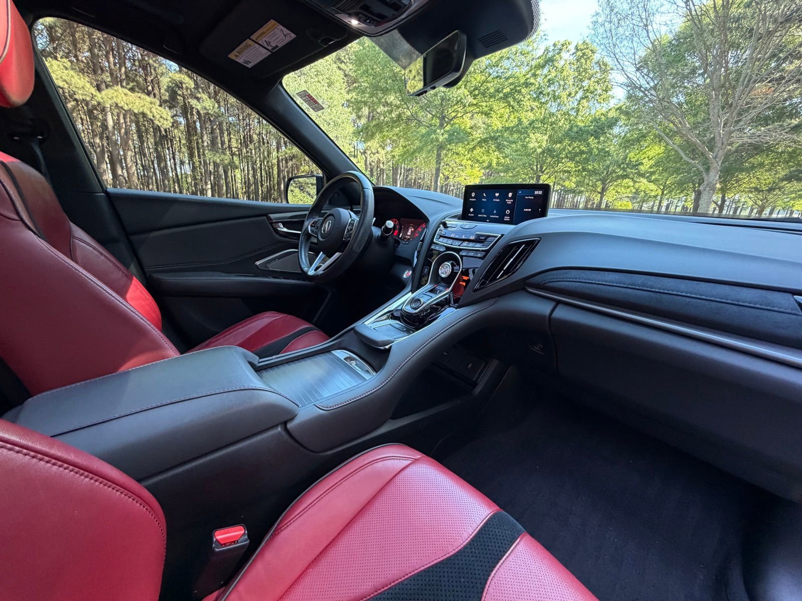 Used 2021 Acura RDX A-Spec image 19