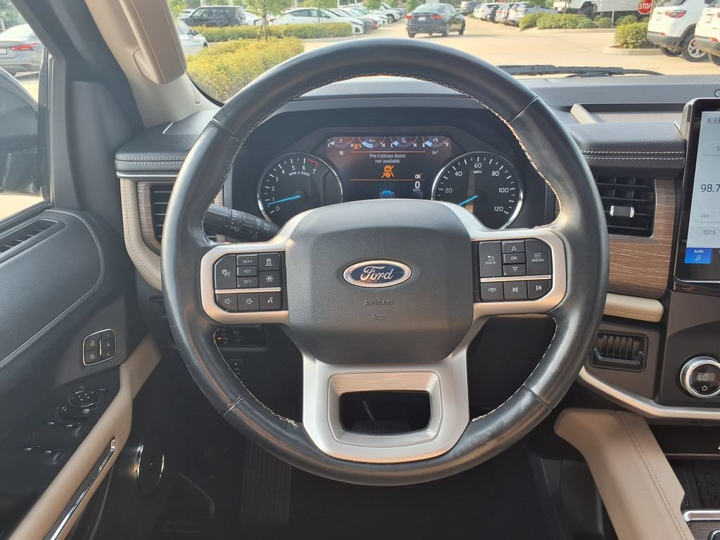 Used 2024 Ford Expedition Max Limited RWD image 29