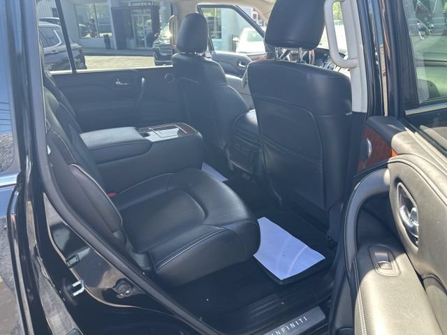 Used 2019 INFINITI QX80 4WD image 20