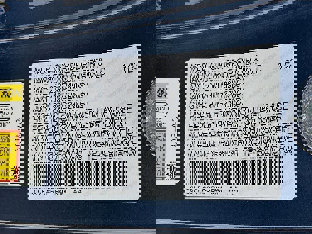 Used 2024 Honda Accord Touring image 22