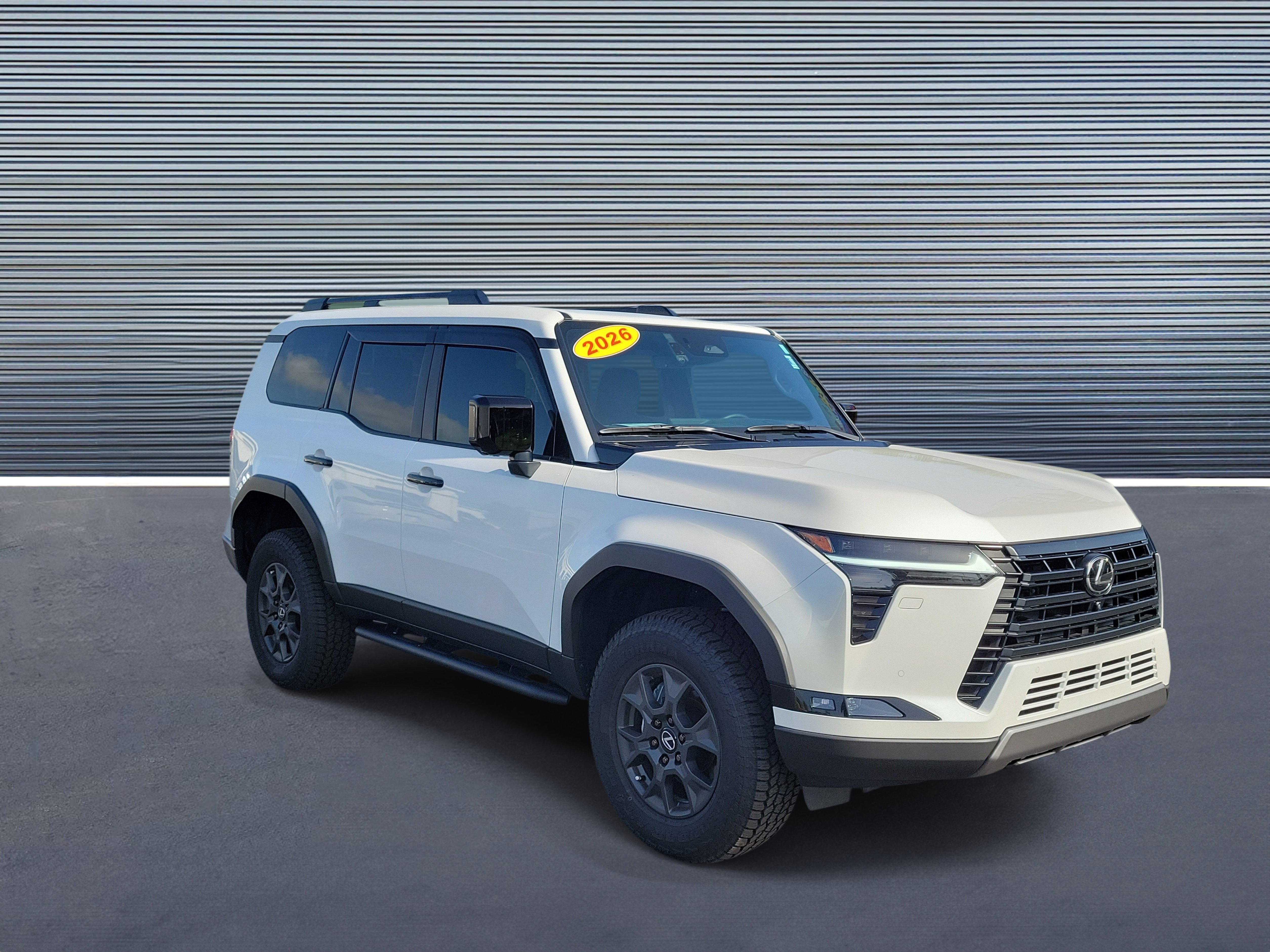 Used 2026 Lexus GX 550 AWD/4WD video 2