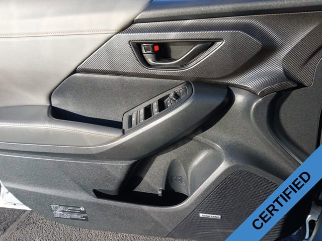 Certified 2024 Subaru Crosstrek 2.5i Wilderness w/ Crosstrek Mirror Package AWD/4WD image 18