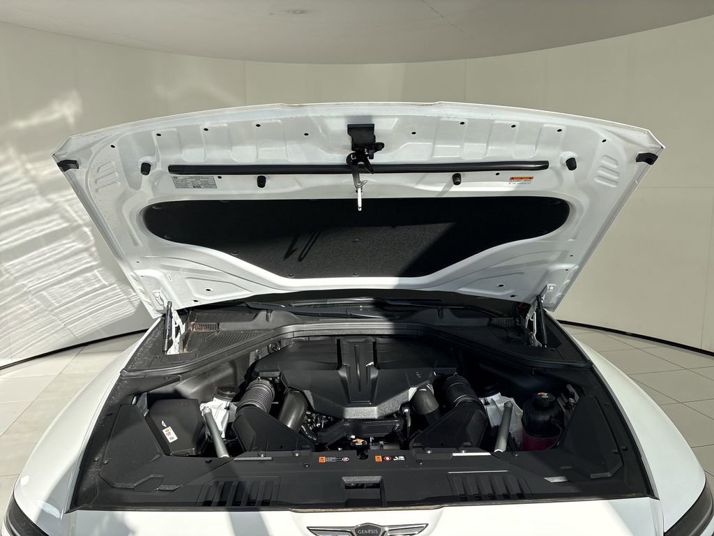New 2026 Genesis GV80 3.5T Advanced AWD/4WD image 18