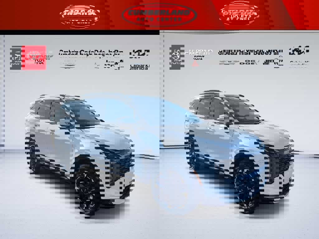 New 2026 Kia Sportage SX image 1