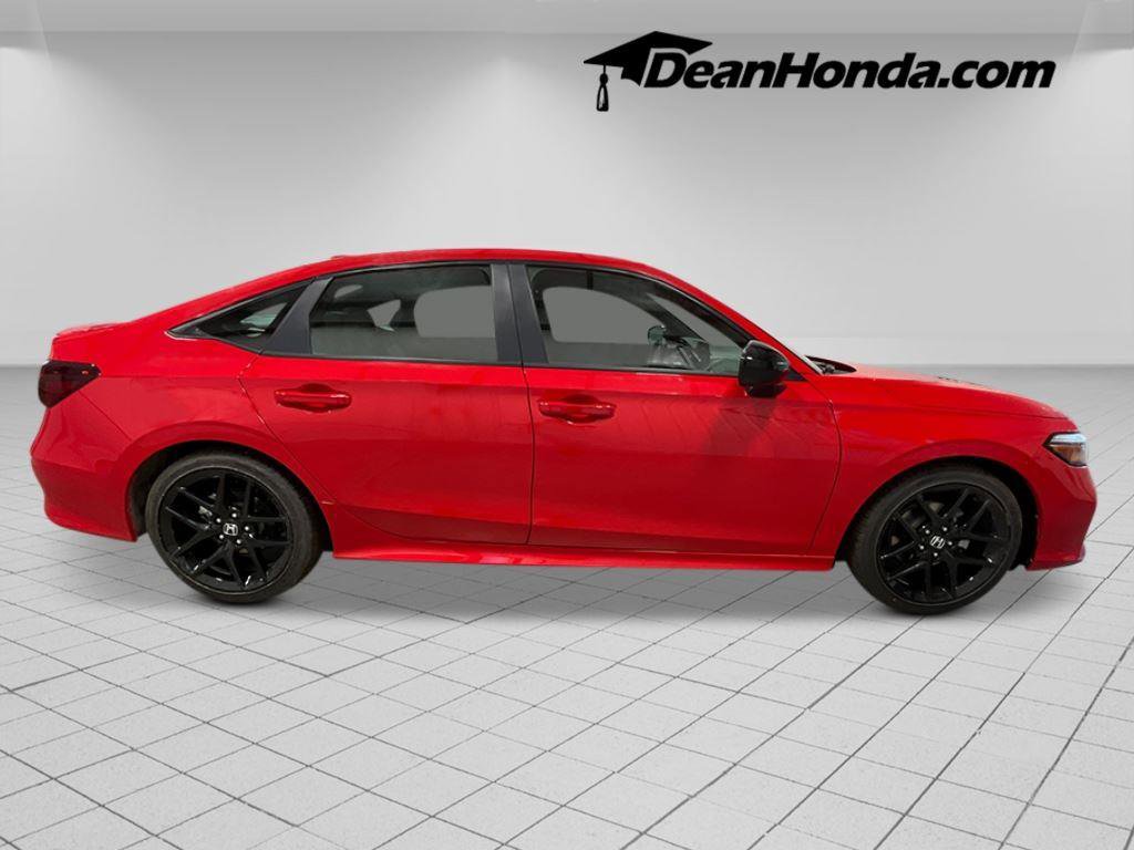 New 2026 Honda Civic Sport image 8