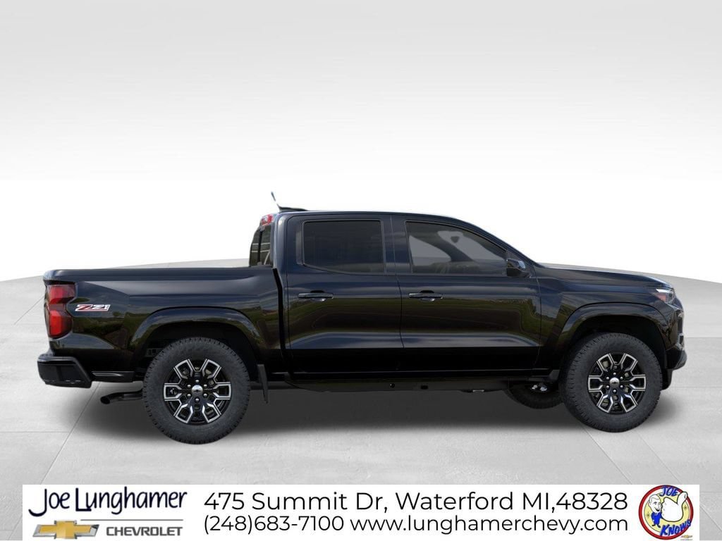 New 2026 Chevrolet Colorado Z71 w/ Z71 Convenience Package 2 AWD/4WD image 5