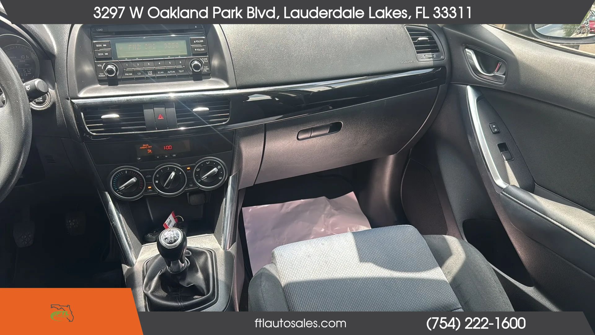 Used 2014 MAZDA CX-5 Sport FWD image 29