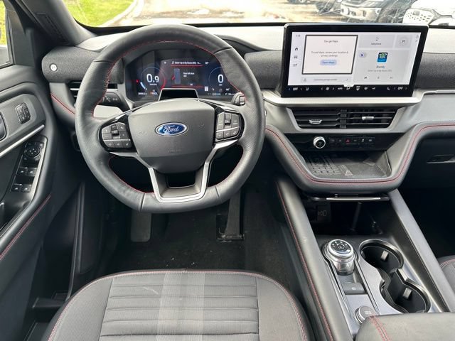 Certified 2025 Ford Explorer ST-Line w/ Premium Package AWD/4WD image 16