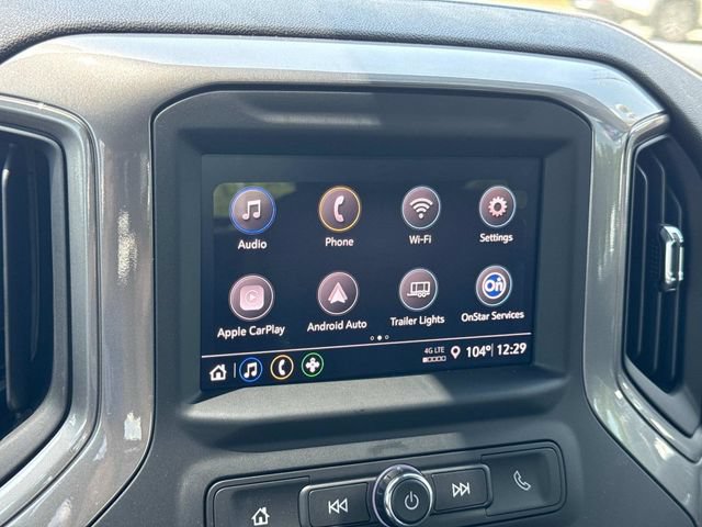 Used 2026 Chevrolet Silverado 2500 Custom w/ Custom Value Package AWD/4WD image 31