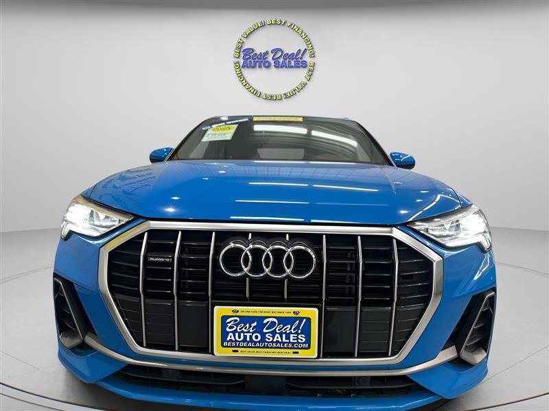 Used 2023 Audi Q3 2.0T Premium AWD/4WD image 8