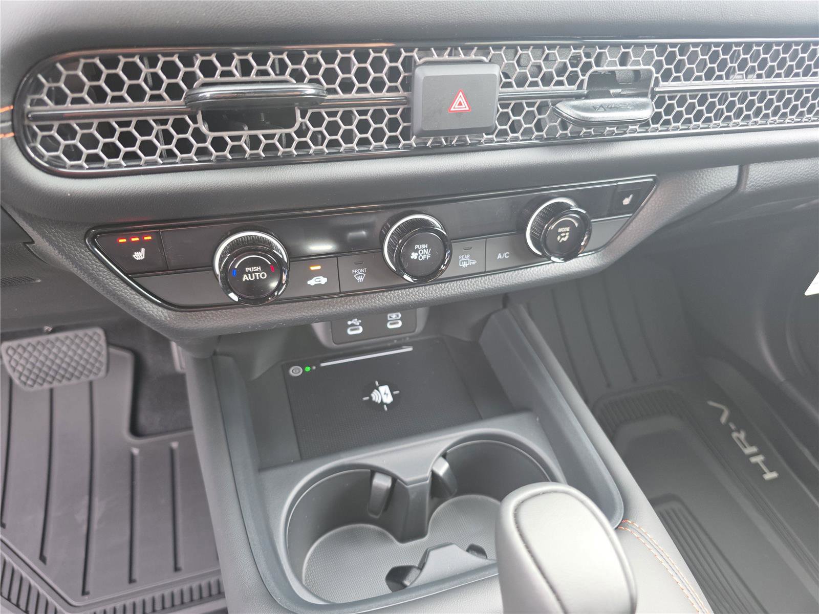 New 2026 Honda HR-V Sport image 22