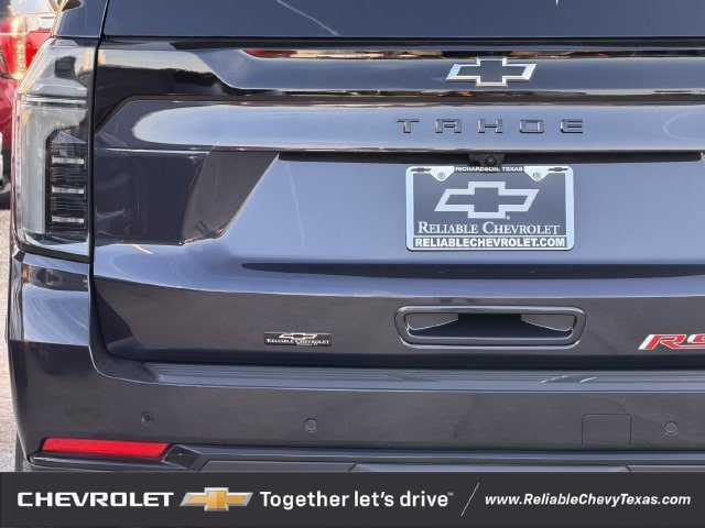 New 2027 Chevrolet Tahoe RST w/ Comfort Package RWD image 7