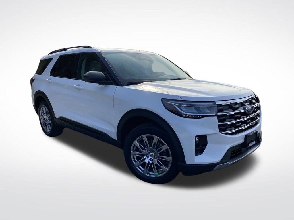 New 2026 Ford Explorer Active w/ Active Comfort Package image 54