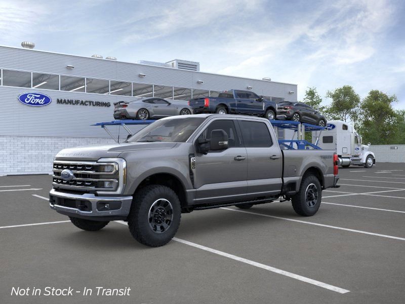 New 2026 Ford F250 Lariat AWD/4WD image 7