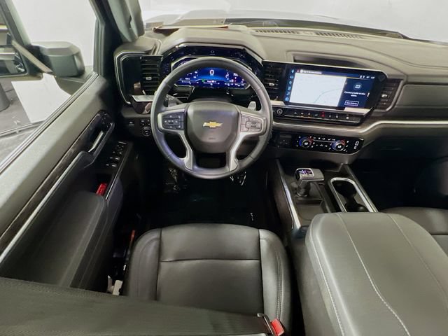 Used 2025 Chevrolet Silverado 1500 LTZ AWD/4WD image 26