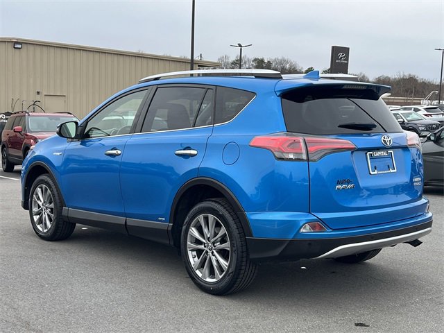 Used 2016 Toyota RAV4 Limited w/ Advanced Technology Package image 36
