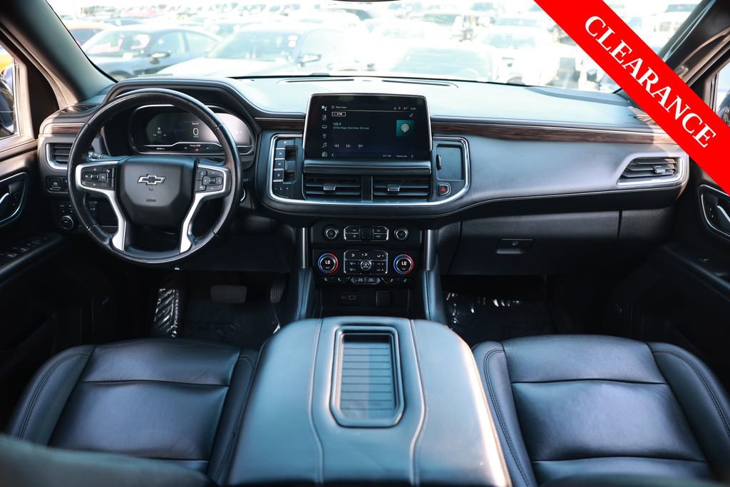 Used 2022 Chevrolet Tahoe Z71 AWD/4WD image 25