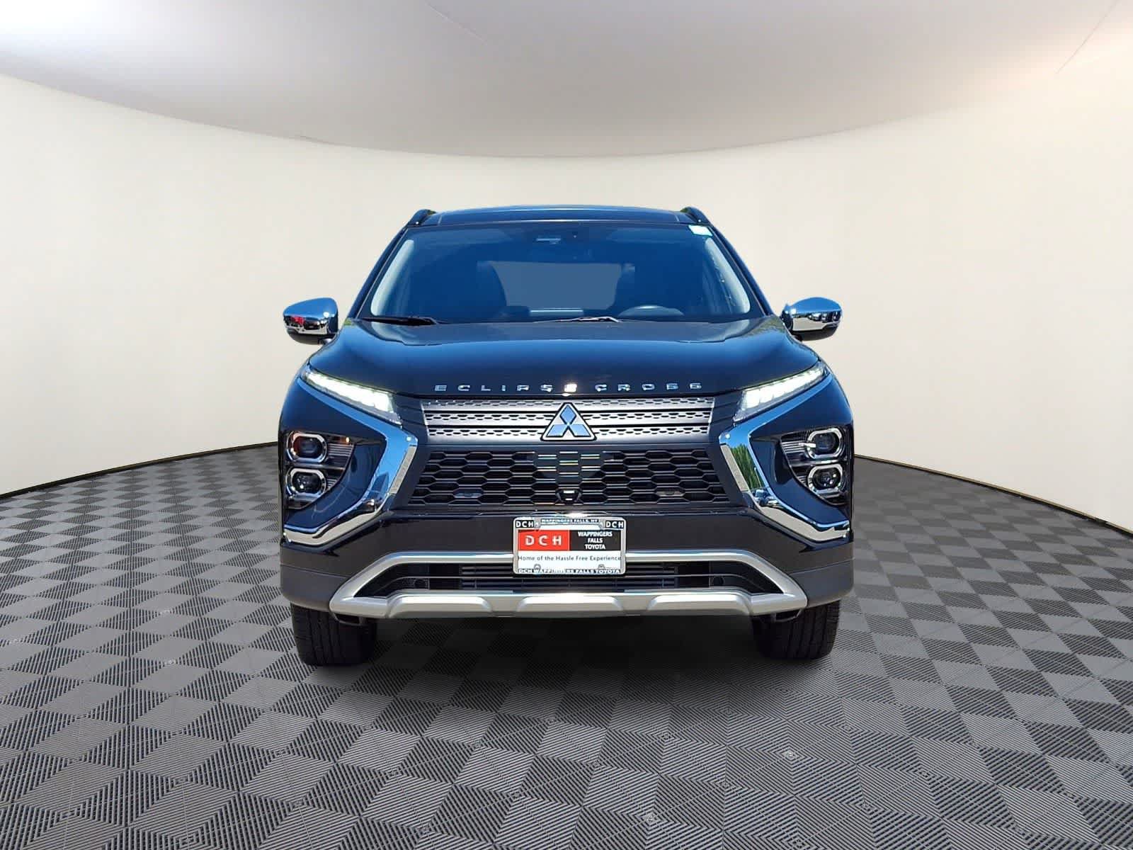 Used 2023 Mitsubishi Eclipse Cross SE AWD/4WD image 3