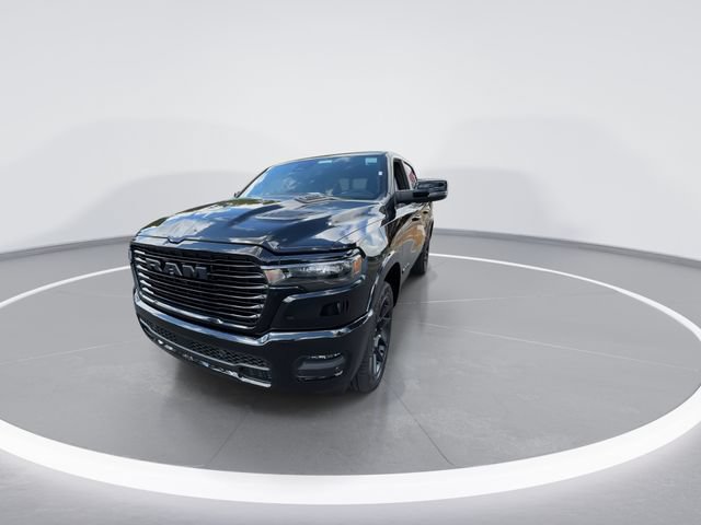 New 2026 RAM 1500 Laramie w/ Night Edition AWD/4WD image 3