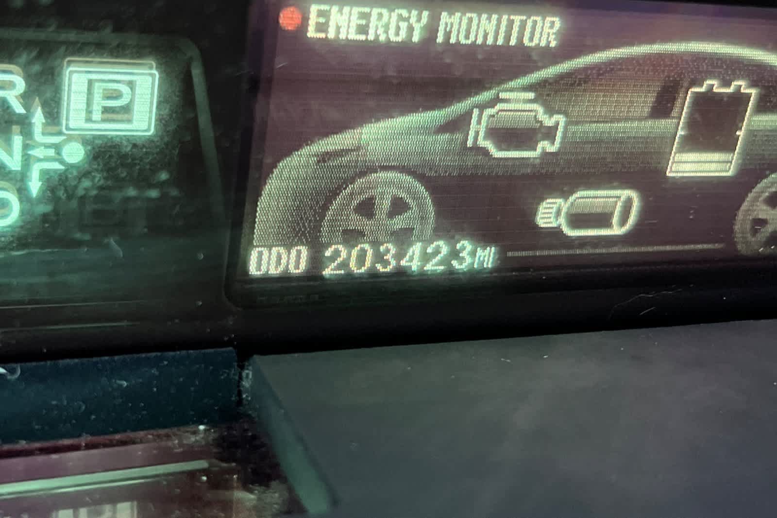 Used 2015 Toyota Prius Three FWD image 29
