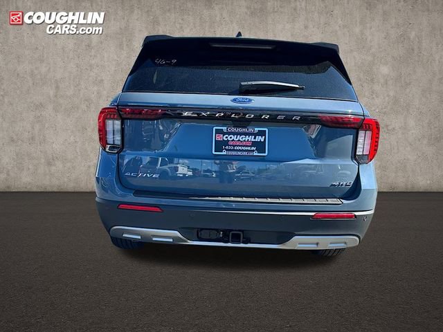 New 2025 Ford Explorer Active w/ Active Comfort Package image 7