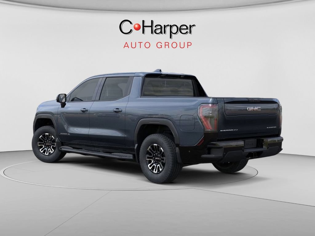 New 2026 GMC Sierra EV Elevation AWD/4WD image 2