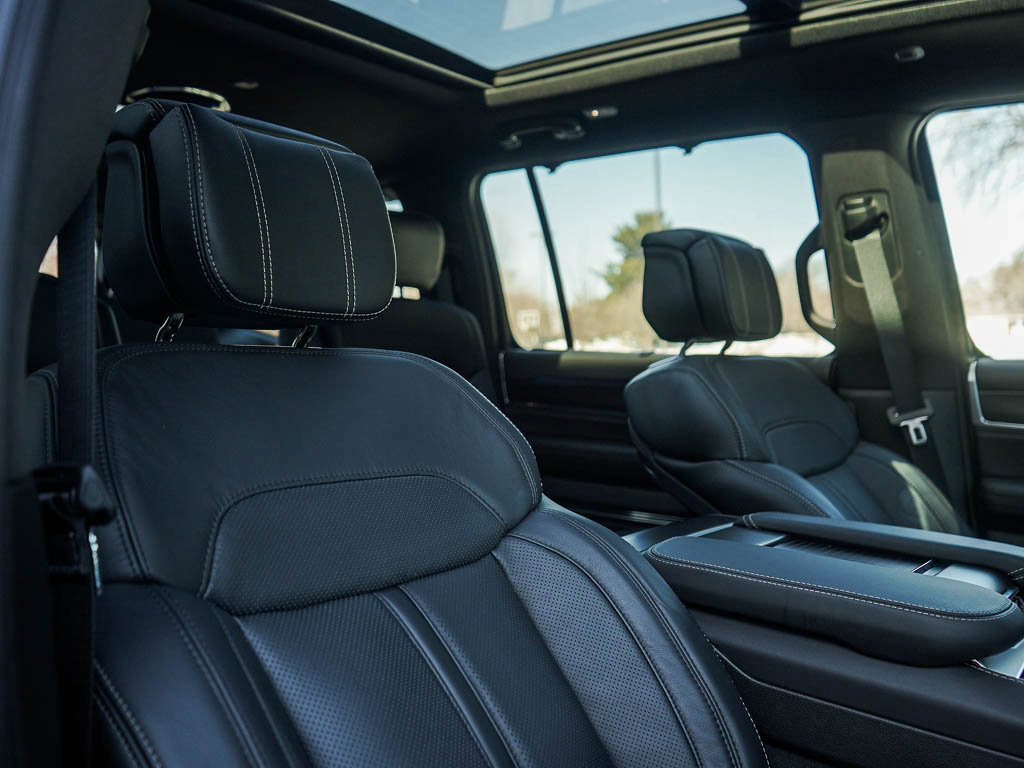New 2026 Jeep Grand Wagoneer Summit image 11