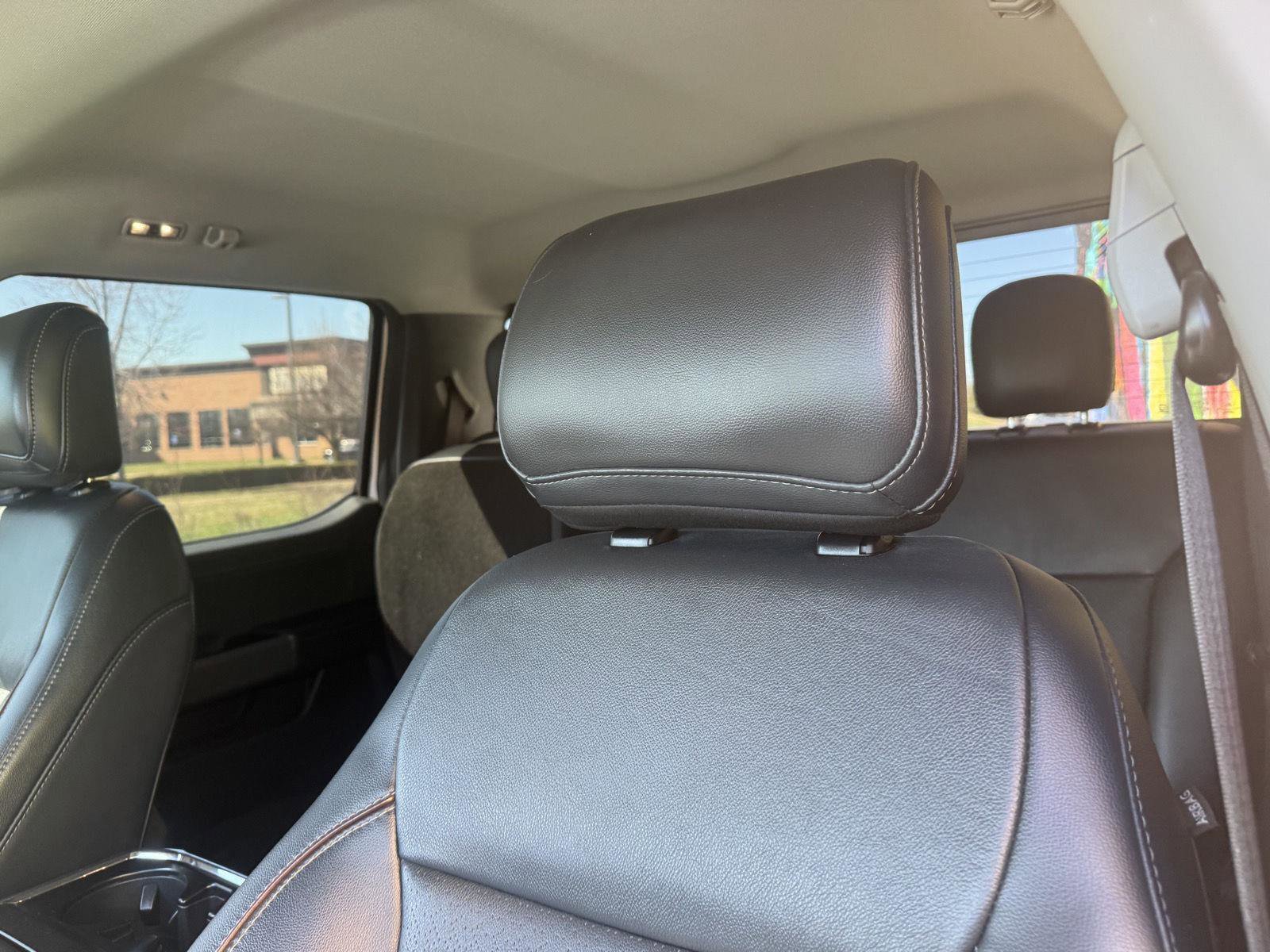 Used 2021 Ford F150 Lariat w/ Equipment Group 502A High AWD/4WD image 10