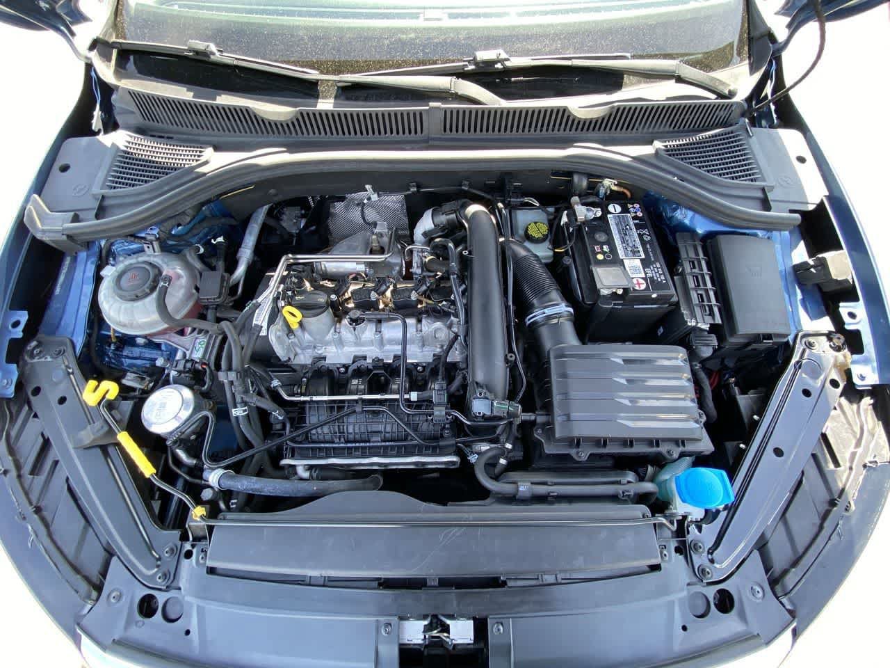 Used 2021 Volkswagen Jetta SE FWD image 25