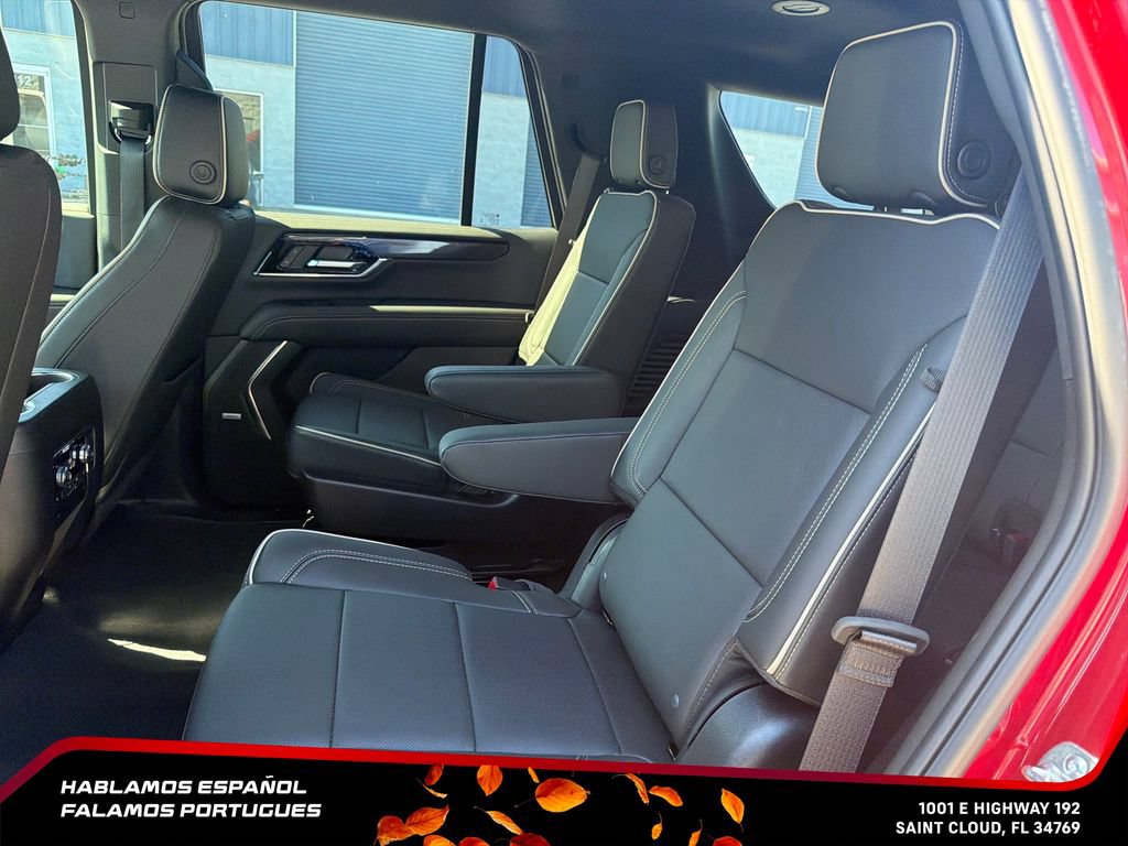 New 2026 GMC Yukon Elevation RWD image 29