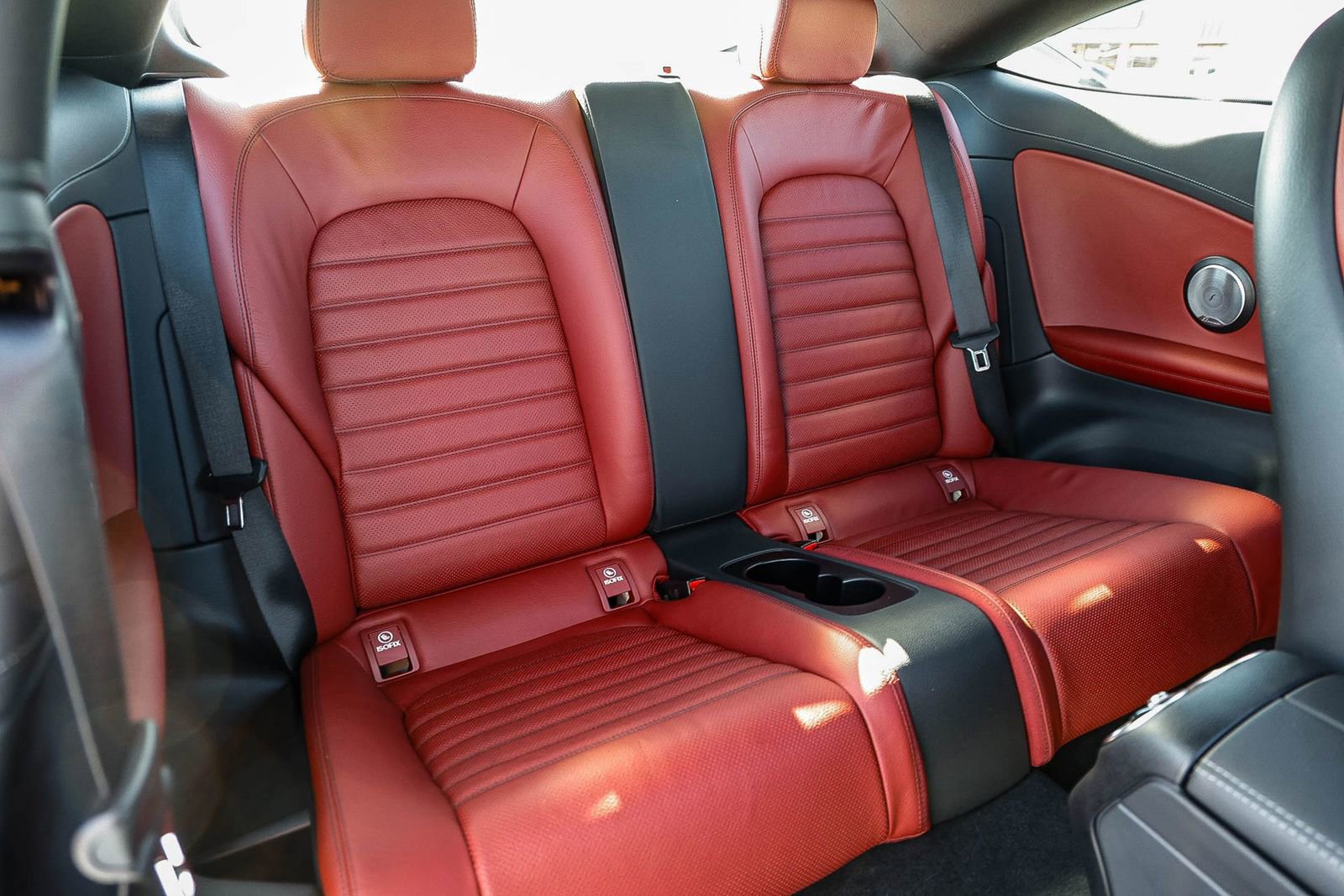 Used 2023 Mercedes-Benz C 43 AMG 4MATIC Coupe image 15