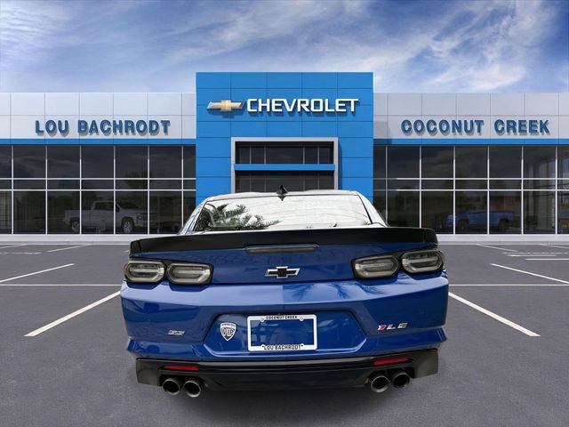 Used 2019 Chevrolet Camaro SS RWD image 7