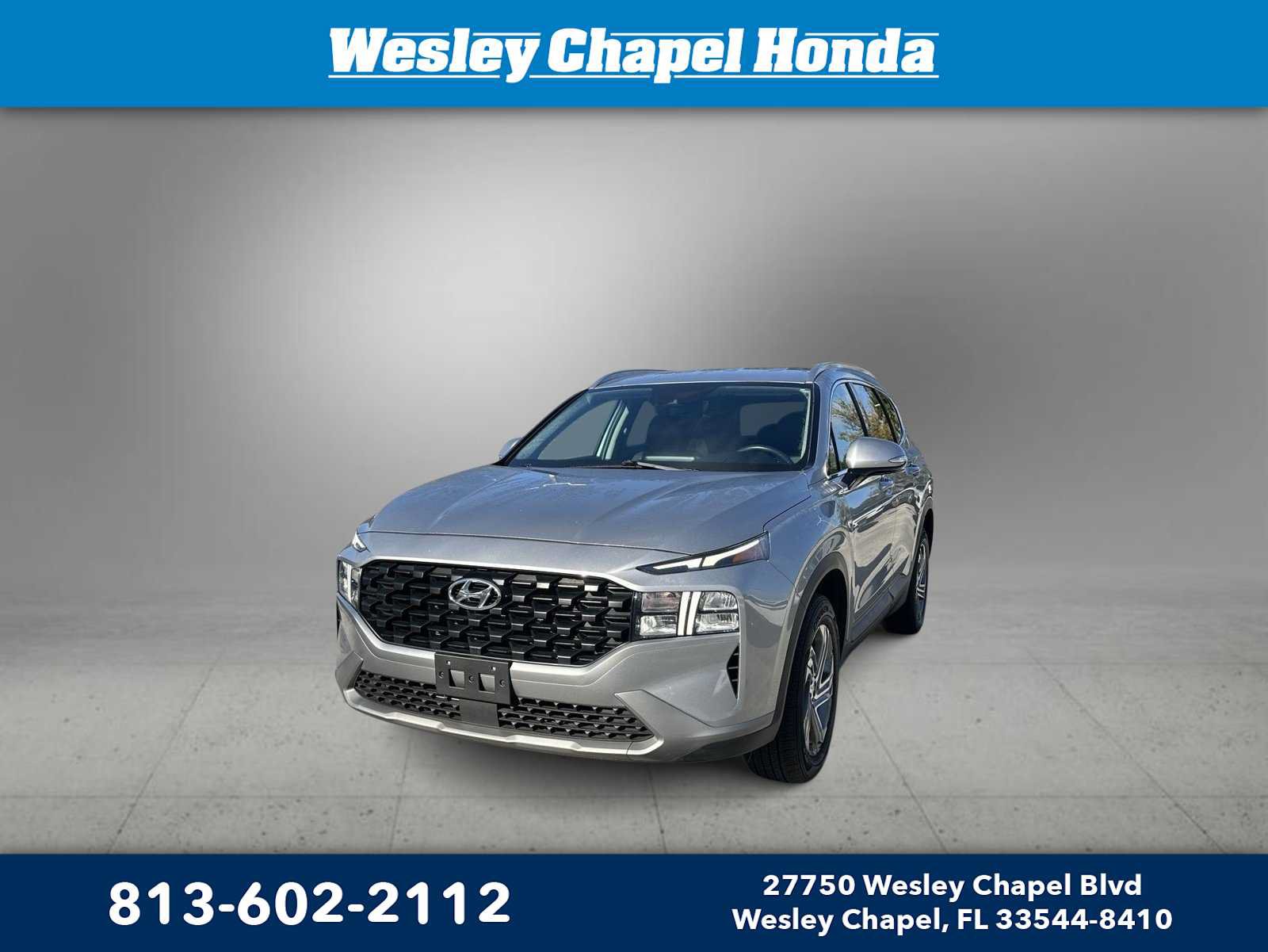 Used 2023 Hyundai Santa Fe SEL FWD image 1
