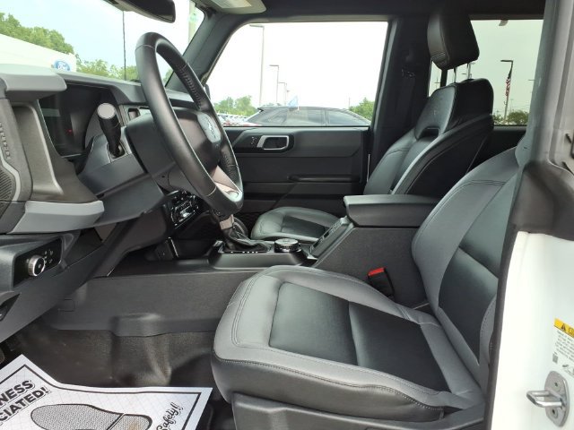 Certified 2024 Ford Bronco Big Bend AWD/4WD image 12