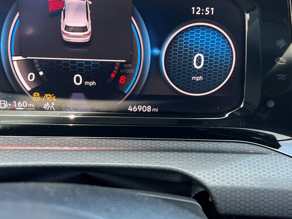 Used 2022 Volkswagen GTI SE image 24