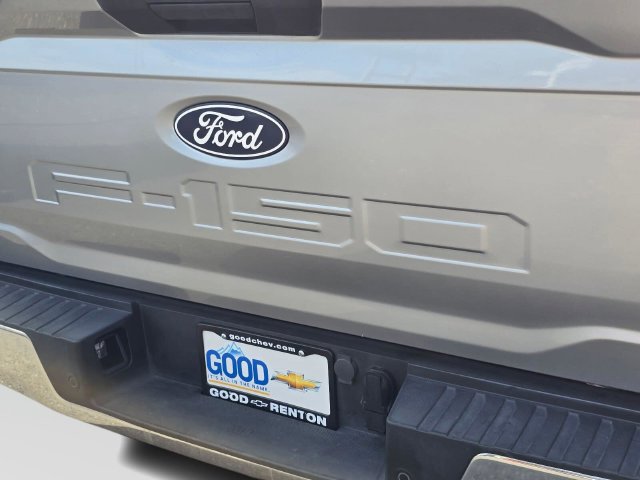 Used 2025 Ford F150 XLT w/ Equipment Group 301A Standard AWD/4WD image 13